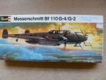 Thumbnail REVELL H95 MESSERSCHMITT Bf 110 G4/G2
